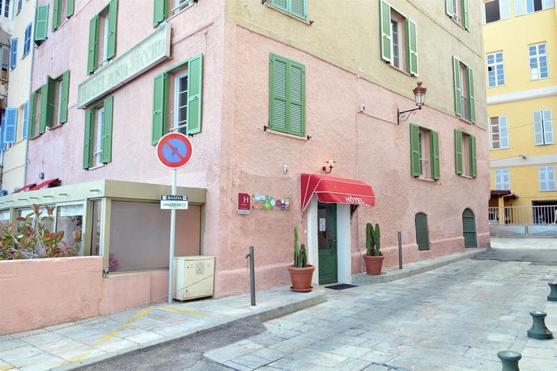 Hotel Posta Vecchia Bastia  Zewnętrze zdjęcie