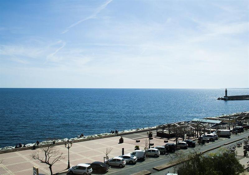 Hotel Posta Vecchia Bastia  Zewnętrze zdjęcie