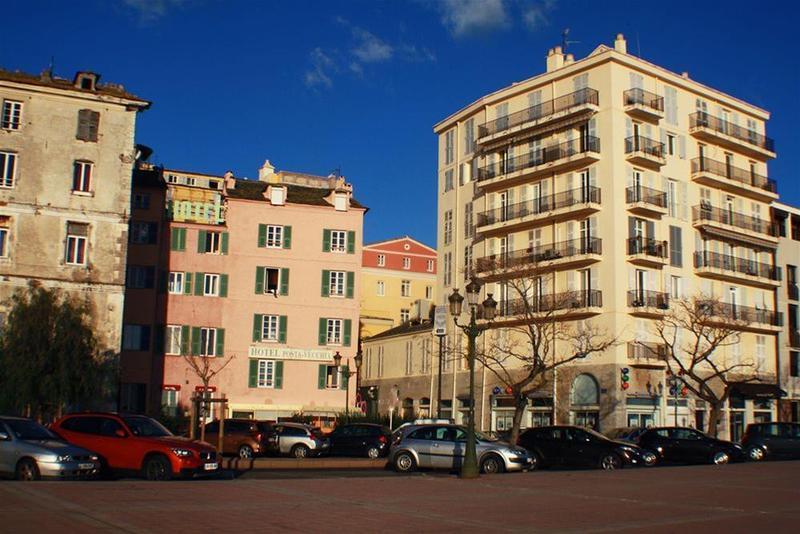 Hotel Posta Vecchia Bastia  Zewnętrze zdjęcie