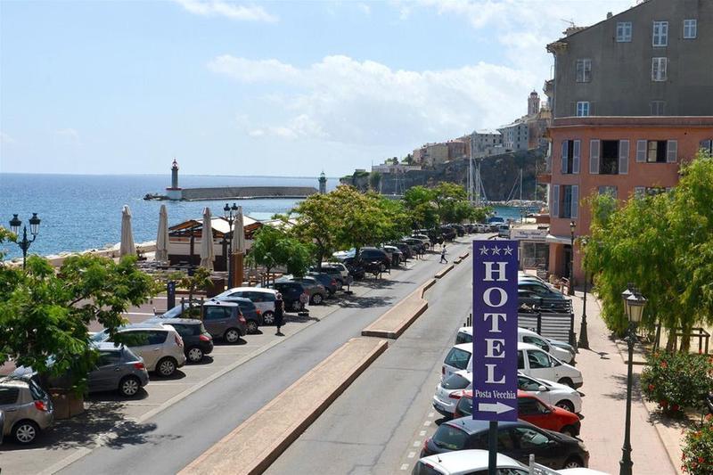 Hotel Posta Vecchia Bastia  Zewnętrze zdjęcie